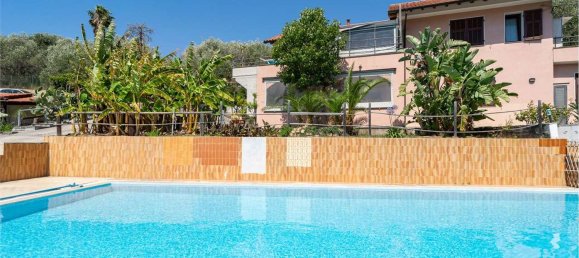 12 rooms Villa in Bordighera, Italy No. 130926 16