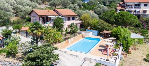 12 rooms Villa in Bordighera, Italy No. 130926 7