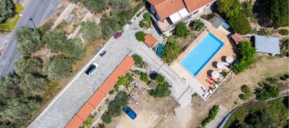 12 rooms Villa in Bordighera, Italy No. 130926 9