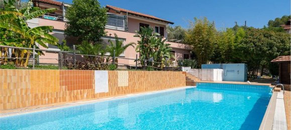 12 rooms Villa in Bordighera, Italy No. 130926 15