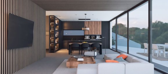 3 bedrooms Villa in Altea, Spain No. 11940 7