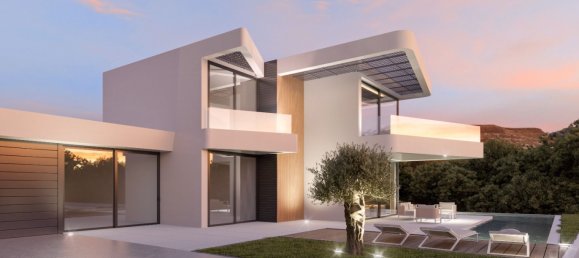 3 bedrooms Villa in Altea, Spain No. 11940 2
