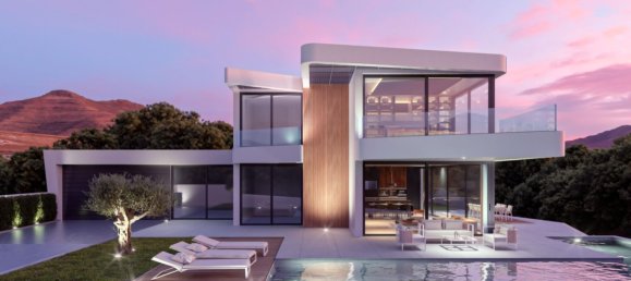 3 bedrooms Villa in Altea, Spain No. 11940 17