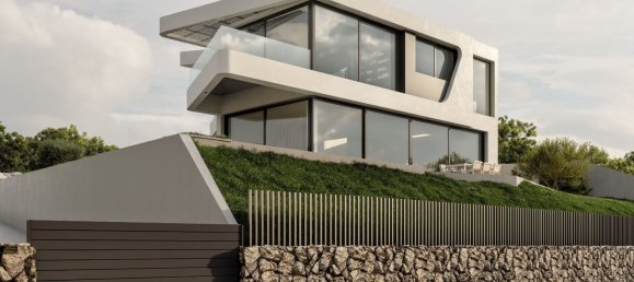 3 bedrooms Villa in Altea, Spain No. 11940 4