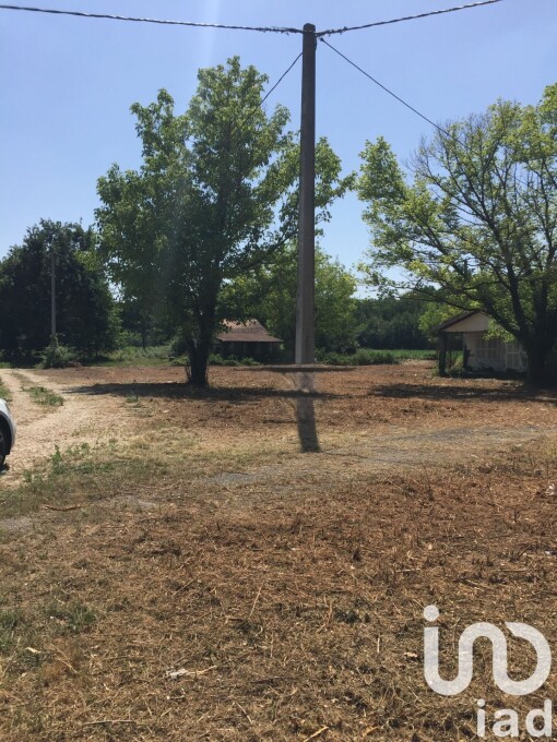 1262m² Land in Langon, France No. 323034