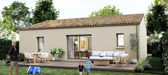 2 chambres Terrain à Parthenay, France No. 299846 2