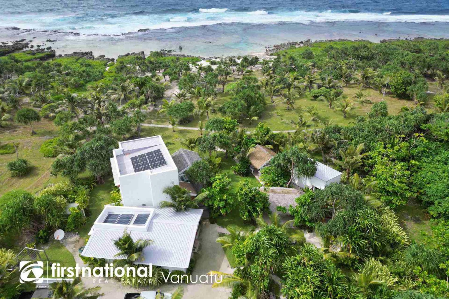 Дом с 3 спальнями в Порт-Вила, Вануату № 26