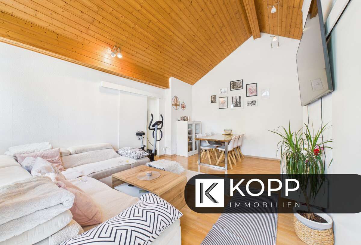 3 غرف نوم شقة في Pforzheim, Germany رقم 234101