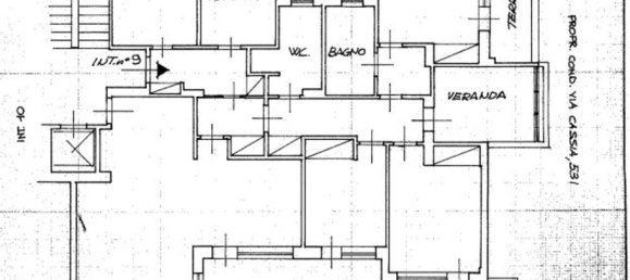 5 rooms Apartment in Rome, Italy No. 16519 18