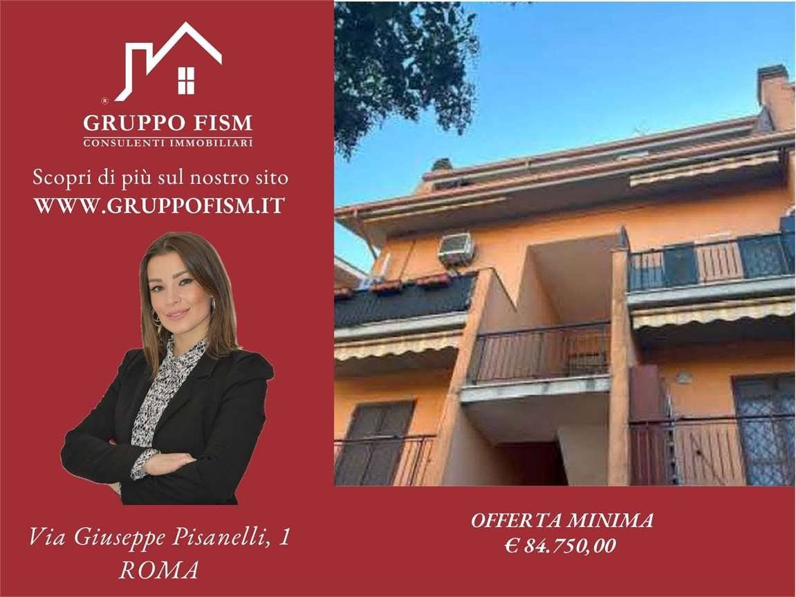 2 Schlafzimmer Wohnung in Monterotondo, Italy, Nr. 330731