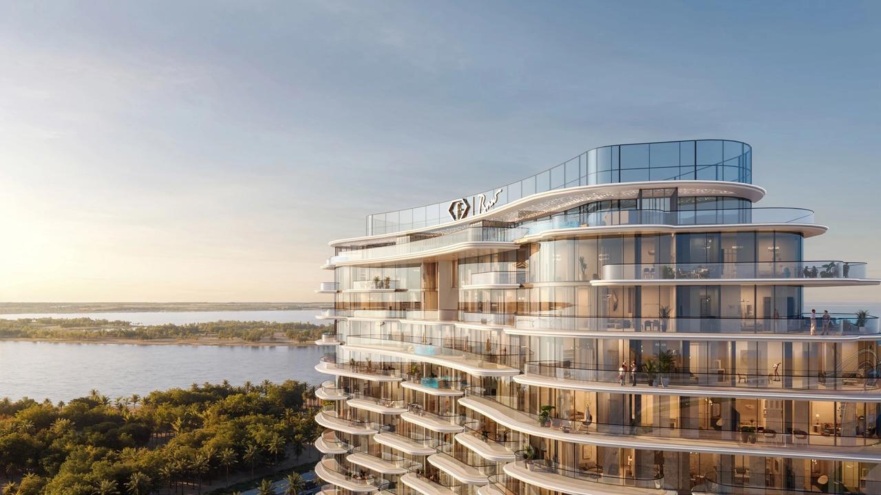 Квартира с 1 спальней в Al Marjan Island, ОАЭ № 97597