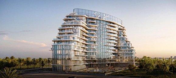 Квартира с 1 спальней в Al Marjan Island, ОАЭ № 97597 4