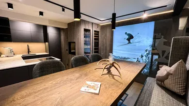 Ático de 2 dormitorios en Kitzbuhel, Austria No. 53375