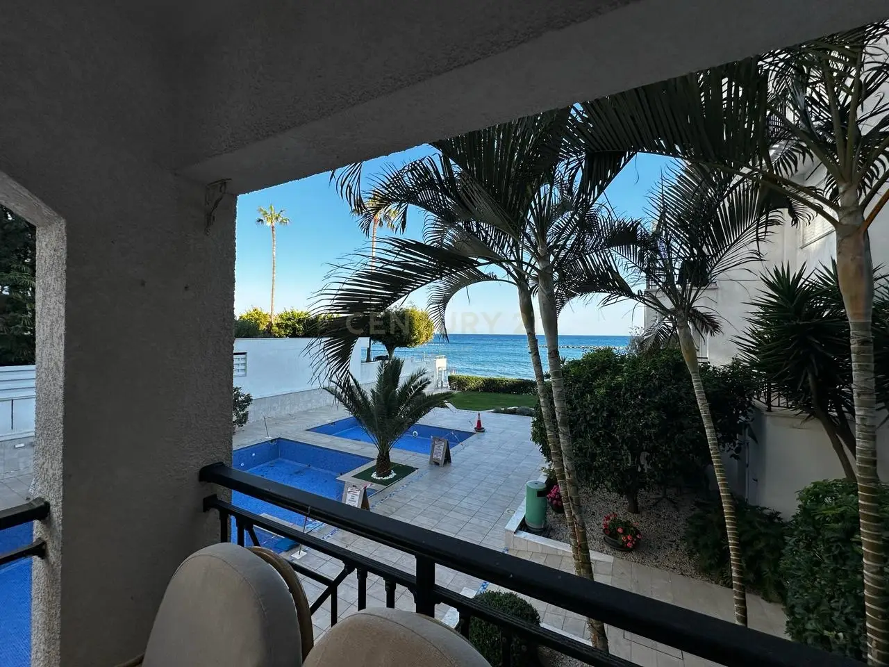 2 chambres Appartement à Germasogeia, Cyprus No. 4196