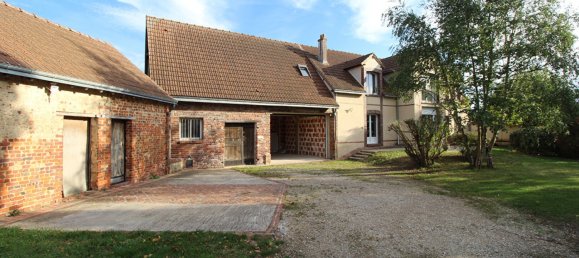 5 غرف نوم فيلا في Bailleau-l'Eveque, France رقم 80483 22