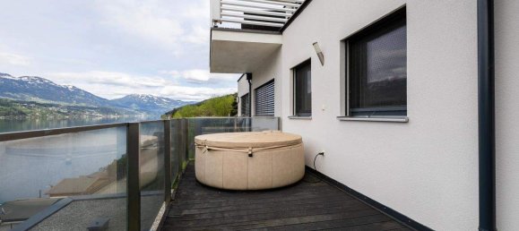 Квартира с 2 комнатами в Зебоден ам Милльштеттер Зе, Австрия № 53644 11