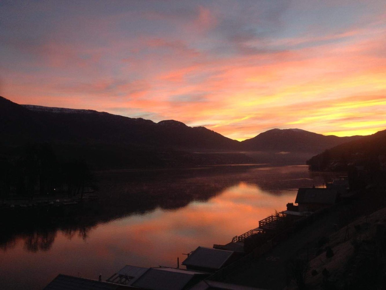 Квартира с 2 комнатами в Зебоден ам Милльштеттер Зе, Австрия № 53644