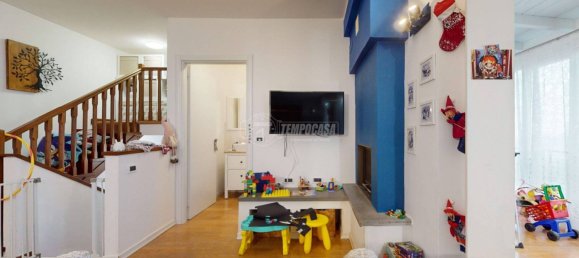 Вилла с 2 спальнями в Вальсамоджа, Италия № 74592 10