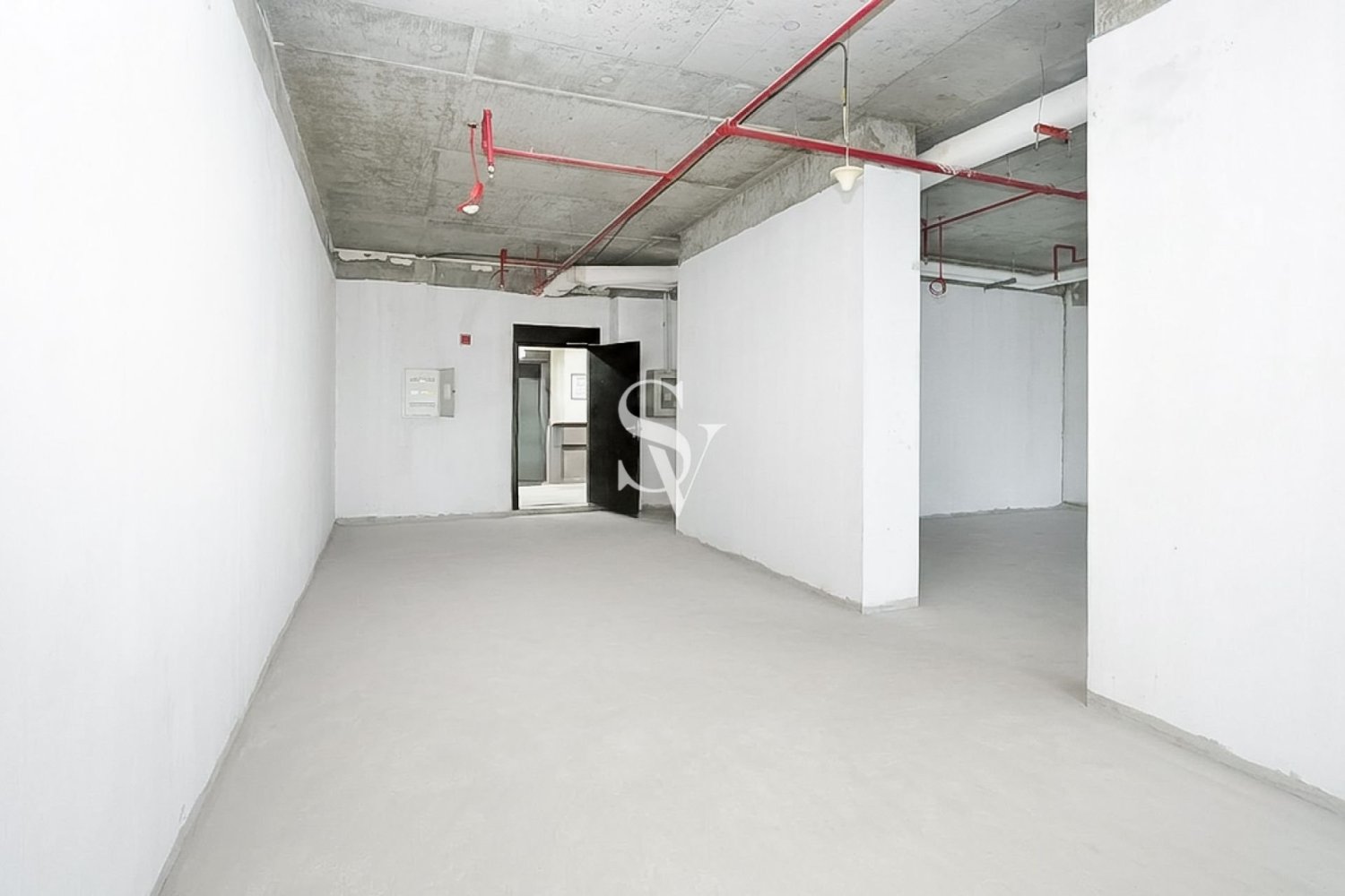 Escritório em Business Bay, UAE 101 m² N.º 195374