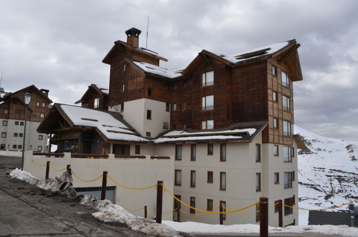 Apartamento T3 em Santiago, Chile N.º 5729