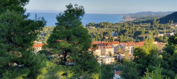 Вилла с 3 спальнями в Халкидики, Греция № 1431 14