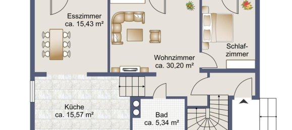 3 rooms House in Steindorf am Ossiacher See, Austria No. 143166 16