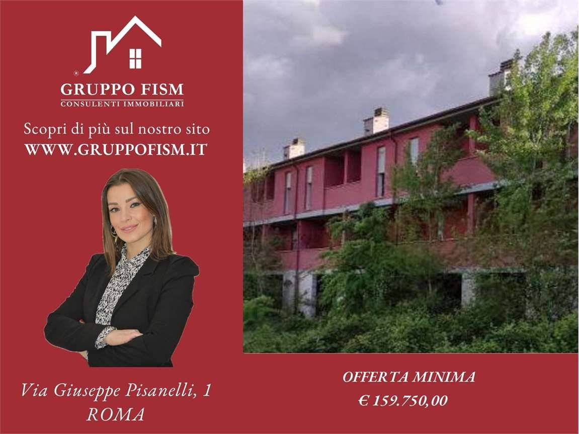 2 bedrooms House in Rome, Italy No. 371840