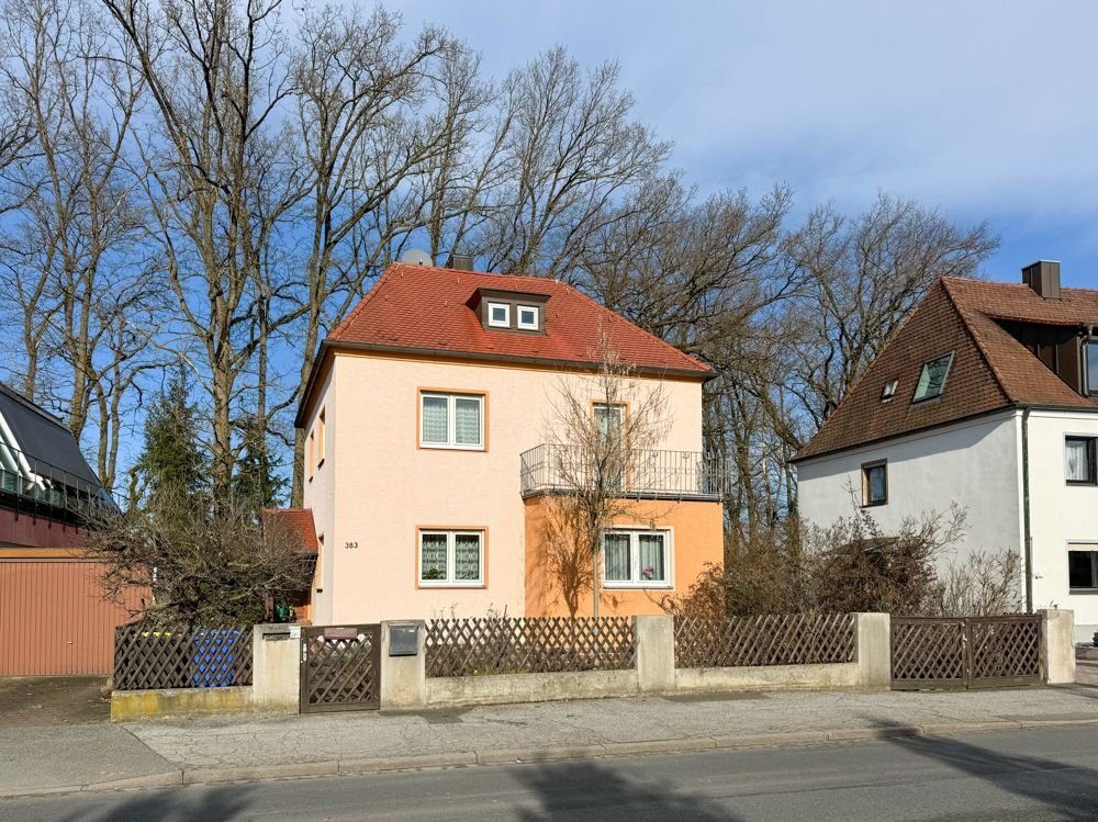 Casa de 5 habitaciónes en Nuremberg, Germany No. 161345