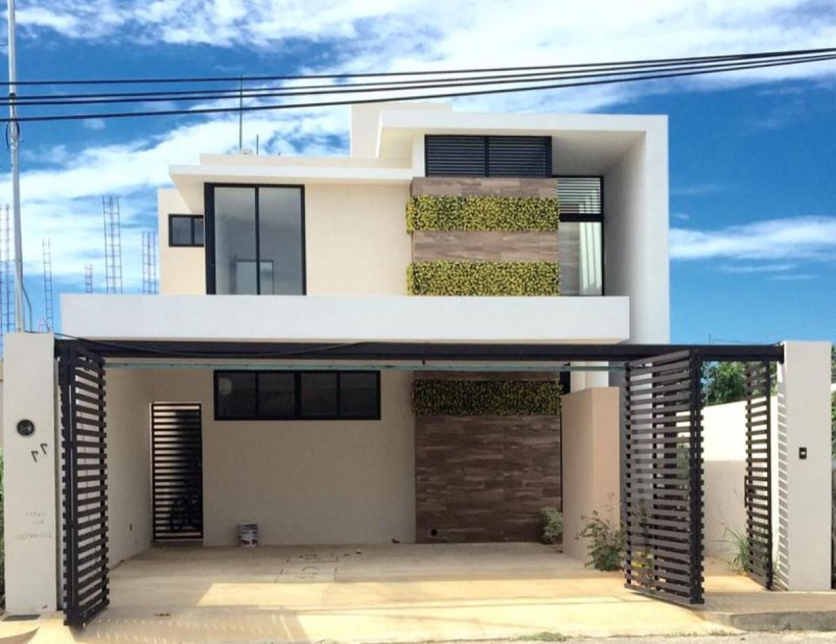 Дом с 4 спальнями в Юкатана, Мексика № 177922