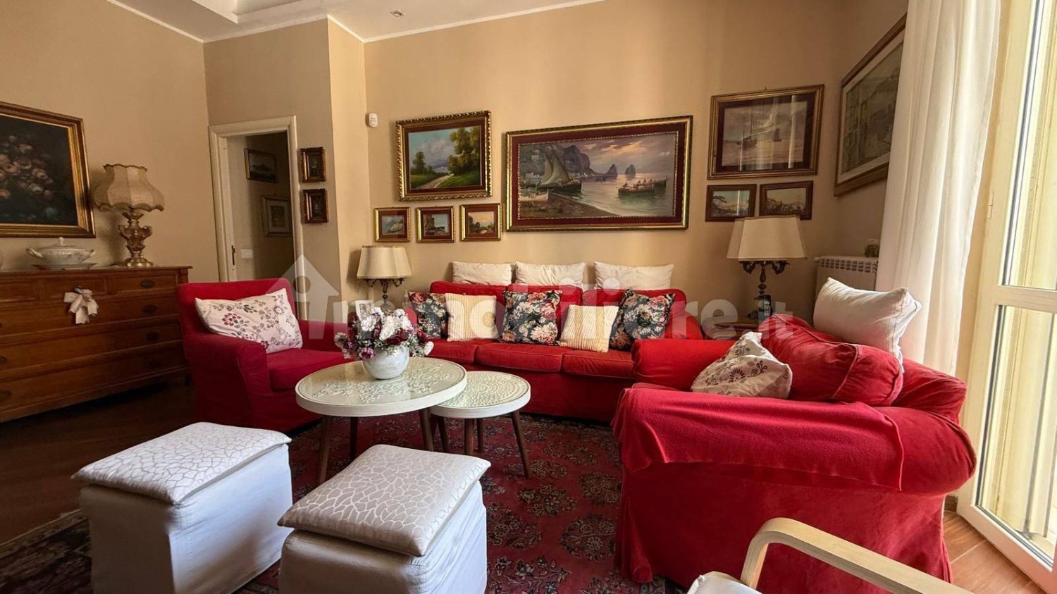 3 bedrooms Apartment in Naples, Italy No. 367980