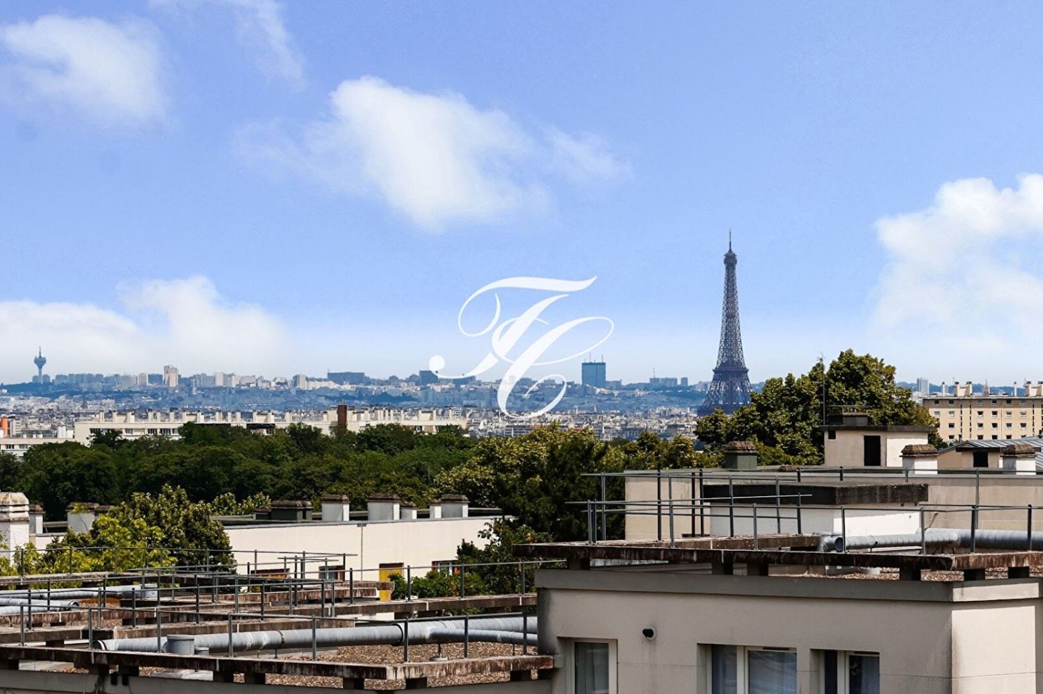 3 bedrooms Apartment in Garches, France No. 119922