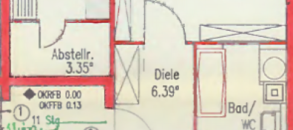 Apartamento de 1 dormitorio en Breisgau-Hochschwarzwald, Germany No. 106550 7