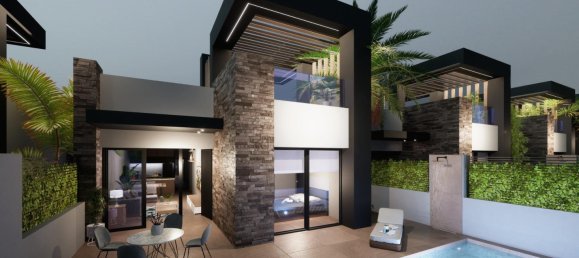 3 bedrooms Villa in San Fulgencio, Spain No. 6599 7