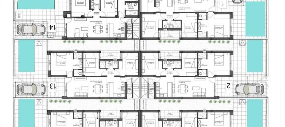 3 bedrooms Villa in San Fulgencio, Spain No. 6599 11