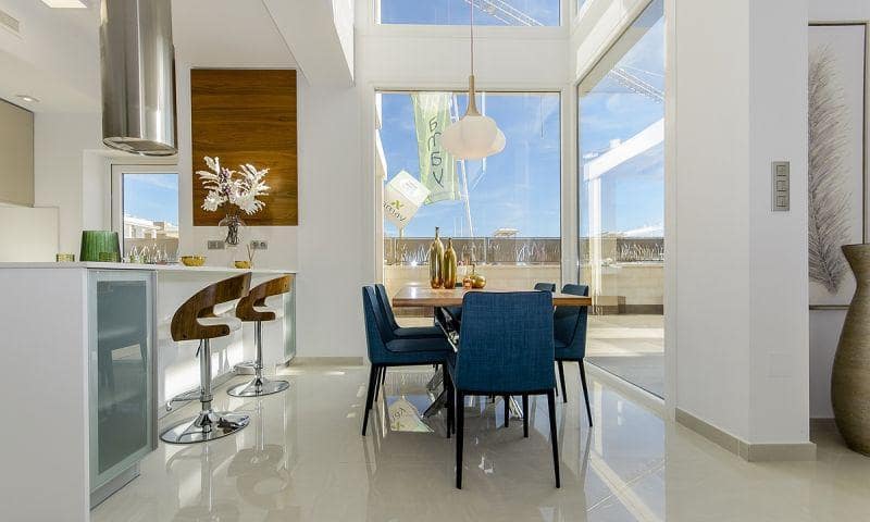 Casa de 3 dormitorios en Ciudad Quesada, Spain No. 177188