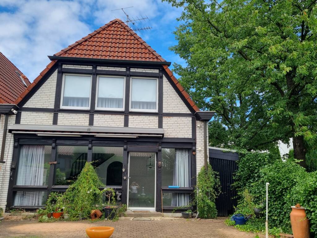 4-Zimmer Stadthaus in Osnabrück, Germany, Nr. 271705