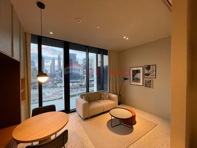 Квартира 44м² в Бизнес-Бэй, ОАЭ № 95186