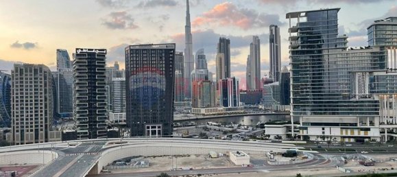 Квартира 44м² в Бизнес-Бэй, ОАЭ № 95186 14