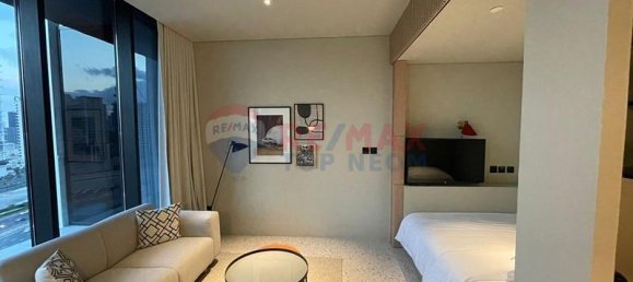 Квартира 44м² в Бизнес-Бэй, ОАЭ № 95186 4