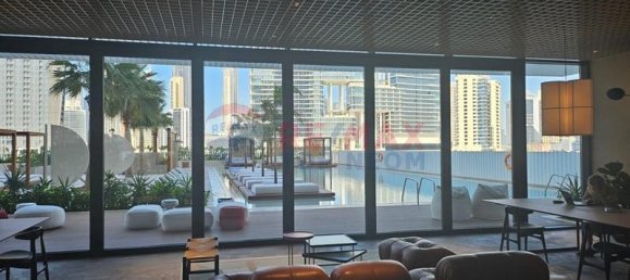 Квартира 44м² в Бизнес-Бэй, ОАЭ № 95186 10