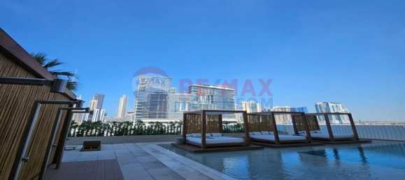 Квартира 44м² в Бизнес-Бэй, ОАЭ № 95186 15