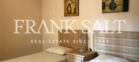 Квартира с 2 спальнями в Marsalforn, Мальта № 5479 14