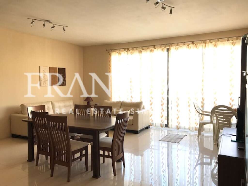 Квартира с 2 спальнями в Marsalforn, Мальта № 5479