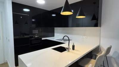 Apartamento T2 em Roquetas de Mar, Spain N.º 195436