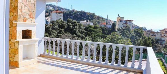 Villa 4+1 in Alanya, Turkey No. 10927 2