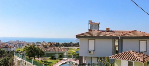 Villa 4+1 in Alanya, Turkey No. 10927 7