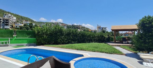 Villa 4+1 in Alanya, Turkey No. 10927 6