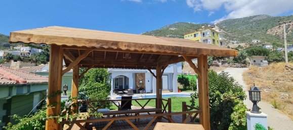 Villa 4+1 in Alanya, Turkey No. 10927 11