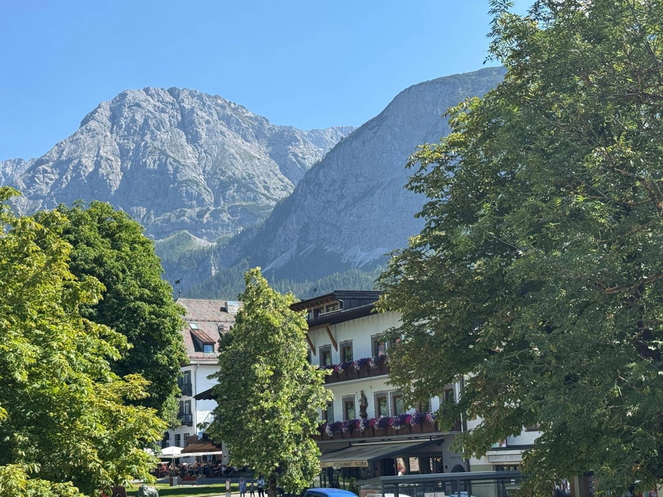 2 bedrooms Apartment in Ehrwald, Austria No. 222775