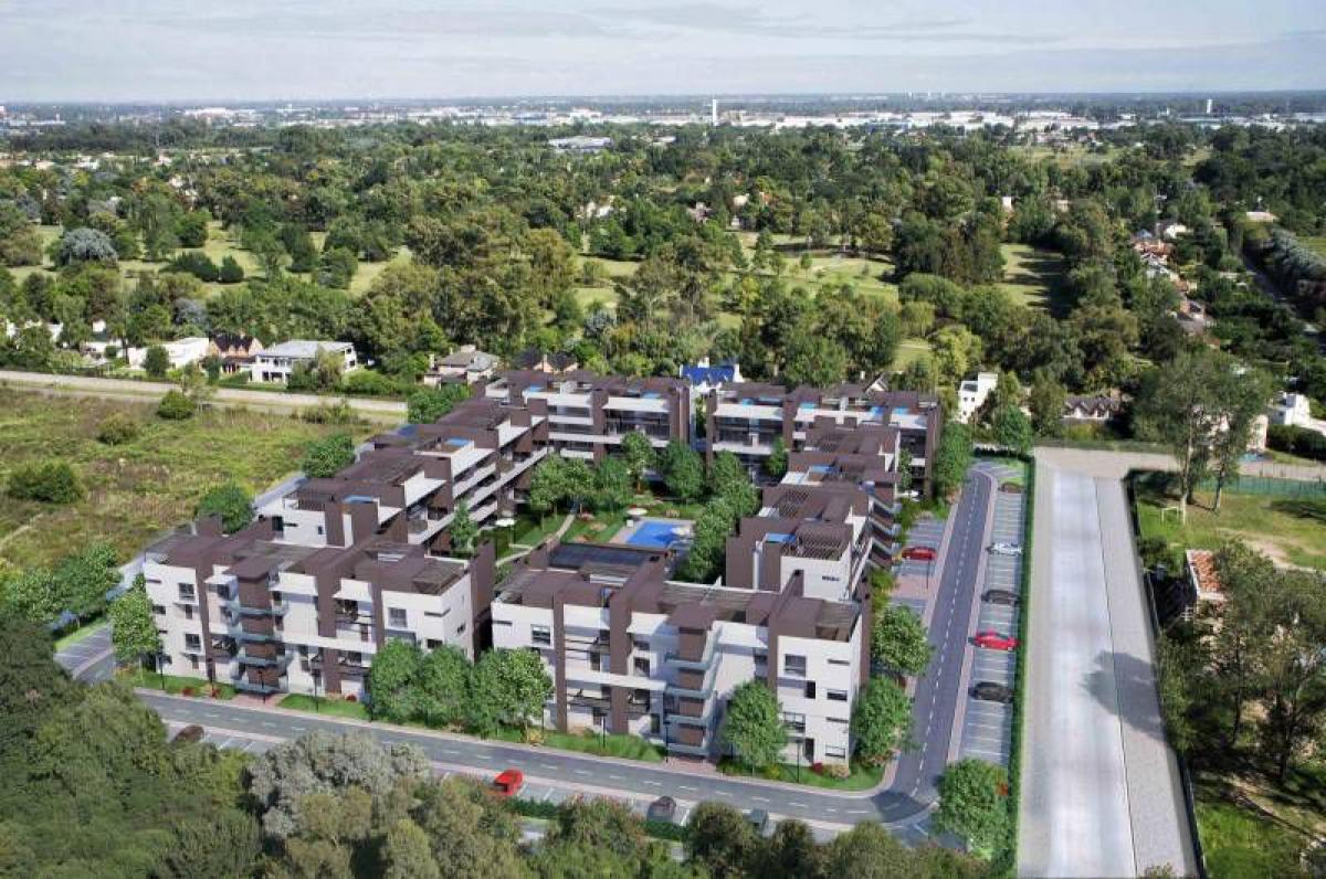 2 Schlafzimmer Wohnung in Pilar, Argentina, Nr. 84459